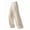 Khaki, variant on Men's Pleated Wide-Leg Dress Pants, Sturdy Belted Waist with Elegant Draped Cut for Various Smart Casual Events Black M