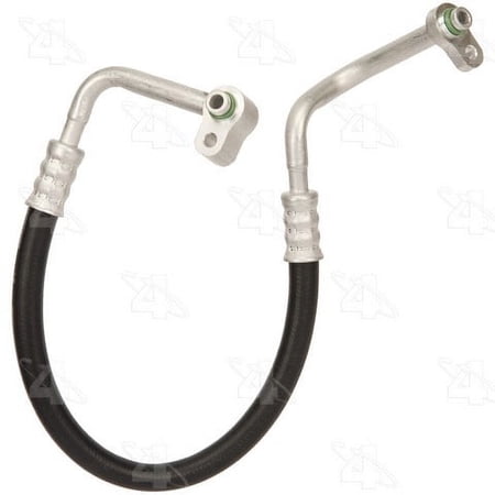 Four Seasons A/C Refrigerant Discharge Hose P/N:55775 Fits select: 2003-2006 KIA SORENTO