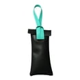 thumbnail image 1 of Estuche portátil para gafas de sol jinwen Soporte de transporte con asa Negro, 1 of 8