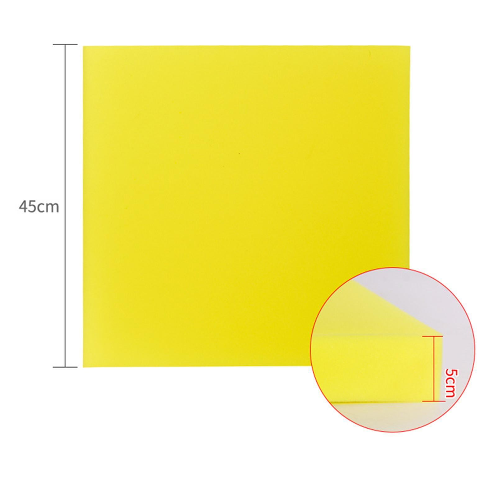 Milageto Pottery Foam Mat DIY Pottery Sculpture Sponge Pottery Mould Tools Clay Craft Pad