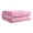Pink 70*100CM, variant on weibbin Single-layer Double-sided Flannel Blanket for All Season Use, Super Soft Throw Blanket, Solid Color, Summer Conditioning Blanket Car Office Nap Blanket, 70*100CM