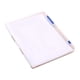 thumbnail image 1 of Injueey Caja de almacenamiento transparente para archivos A4, estuches de documentos de plástico transparente, organizadores de papel de escritorio de Almacenamiento y organización del hogar azul Injueey JJ2620-03, 1 of 5