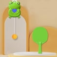 thumbnail image 1 of Indoor Table Tennis Trainer for Kids - Automatic Reel and Door - Frame Fit, 1 of 4
