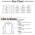 thumbnail image 3 of Lilgiuy Women's Long Sleeved Round-neck Off-the-shoulder Solid Flared Sleeves Sweater Casual Pullover Top Winter Clothes for 2022, 3 of 5
