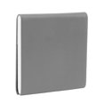 thumbnail image 1 of Estuche Portátil, Brinda Protección 10 Capacidad Regalo Delicado Estuche De Acero Inoxidable Hermoso Para El Hogar ANGGREK Gris, 1 of 8