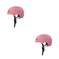 thumbnail image 4 of relayinert Roller Skating Riding - Smooth And Thornless Polishing For Unrestricted Movement Skateboarding Safety Matte Pink L(58-62CM) 2Set, 4 of 6