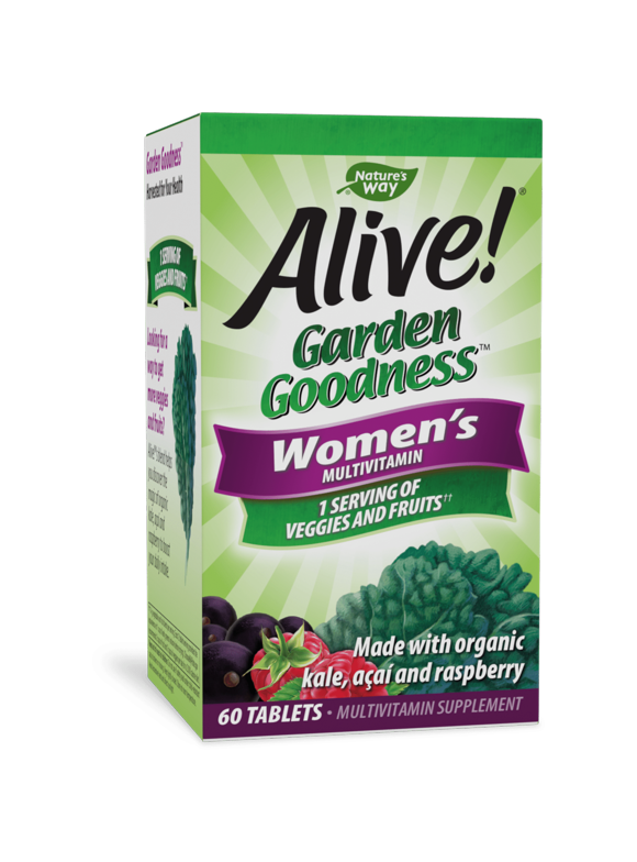 Alive Vitamins in Vitamins and Supplements