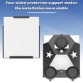 thumbnail image 2 of Soporte para techo de coche Lymorexan Starlink Mini ventosa, 2 of 6