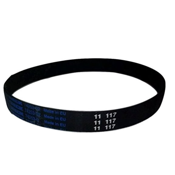 Compatible with Oreck Upright Light Waight Flat Belt 1PK Manufacture Part # 74253-02