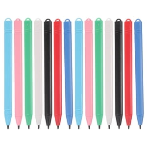Shisuyan 14pcs Stylus Pen Writing Tablet Stylus Doodle Board Stylus Pen Universal Stylus