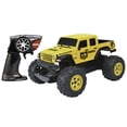 thumbnail image 2 of Taiyo: Jeep Gladiator 1:22 Scale R/C Vehicle in Yellow, 2 of 6