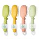 thumbnail image 1 of 1 new cactus folding airbag comb massage comb foldable portable air cushion comb girls small comb, 1 of 5