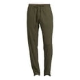 thumbnail image 5 of Hanes Originals Men's Cozy Thermal Joggers, Sizes S-2XL, 5 of 5