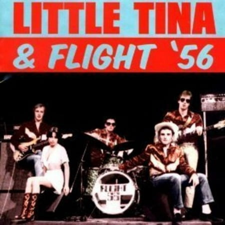 Best Of Little Tina & Flight '56