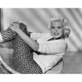 thumbnail image 2 of Jayne Mansfield Ca. Late 1950S Photo Print (10 x 8), 2 of 2