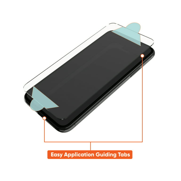 Protector de Pantalla iPhone 12 Pro Max - Ultra Glass - Case Plus