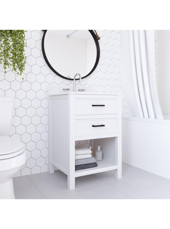 24 Inch Bathroom Vanities in Bathroom Vanities by Size