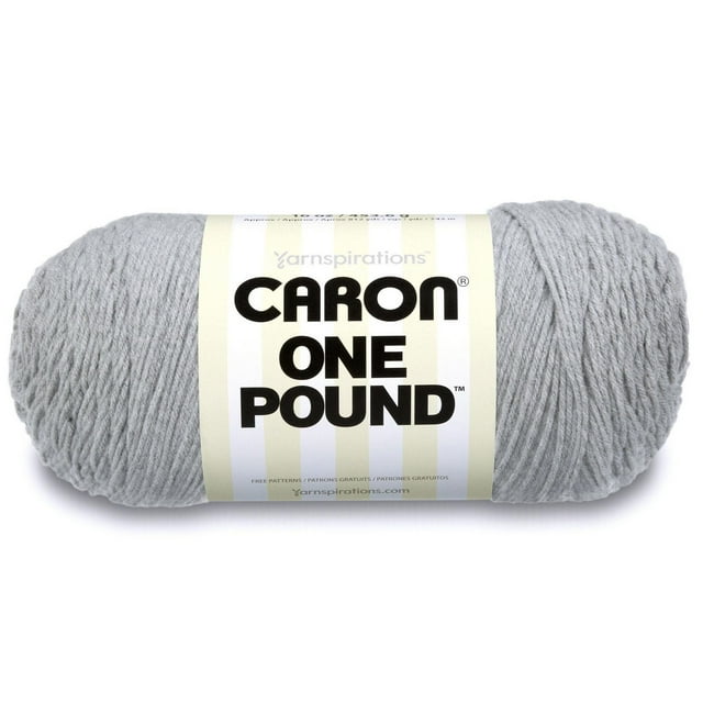 Fil Caron® One Book™, Acrylique #4 Moyen, 16oz/454g, 812 Yards