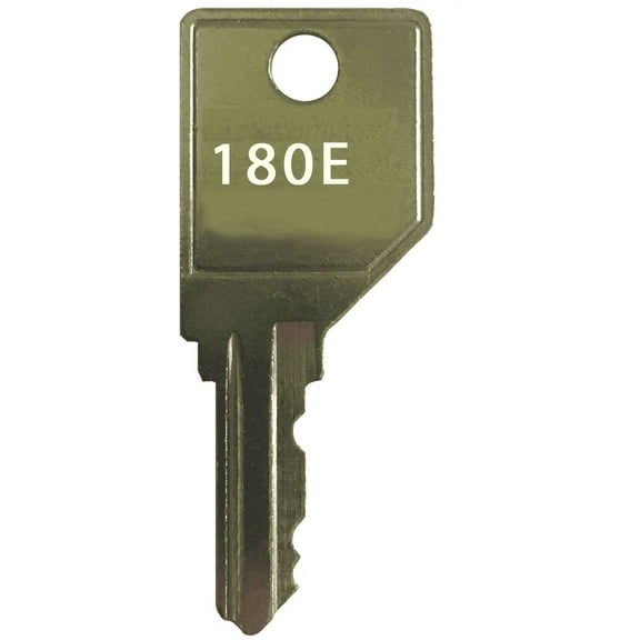 HON 180E Replacement Office Furniture Key