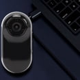 thumbnail image 4 of Pet Collar Camera, HD 1080P Dog Tracker Collar, 130 Wide Angle, Compact Sport Action Camera with Video Records for Travel Riding, Mini Body Cam Indoor / Outdoor, 4 of 7