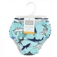 thumbnail image 2 of Hudson Baby Infant Boy Swim Diapers, Shark, 6-12 Months, 2 of 4