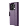 thumbnail image 5 of Funda tipo cartera Xiaomi Redmi Note 13 4G con cierre magnético, RFID, tarjetero, soporte, carga inalámbrica, 5 of 5