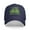 Navy Blue, variant on I Love Garbage Truck Men Women Sandwich Cap Classic Baseball Capunisex Adjustable Casquette Dad Hat