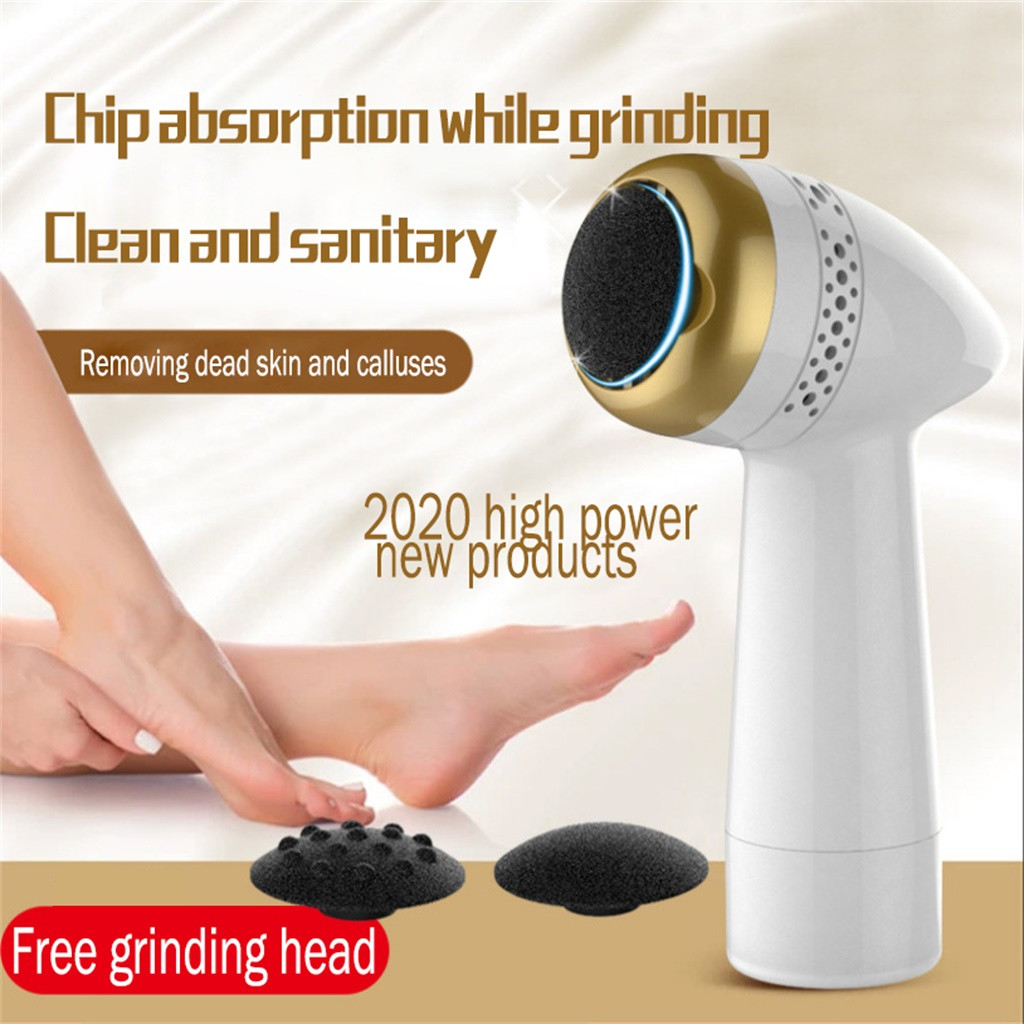 sunhillsgrace beauty tools electric vacuum foot grinder foot grinding