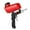 Red, variant on Hand Held Rust Removal Blasting Gun - Portable Sandblasting Tool For Compressor & Pressure Washer Applications