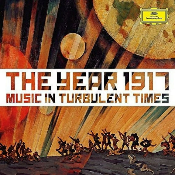 Various Artists - 1917: Music in Turbulent Times - Classical - CD