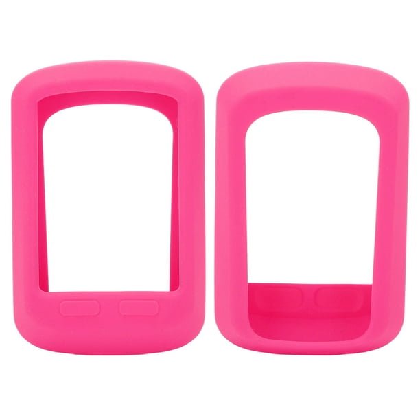 Funda de silicona para ordenador de bicicleta fundas protectoras de silicona para ordenador de bicicleta con películas HD para Bryton420 ANGGREK Otros