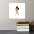 thumbnail image 4 of Gallery Pops Disney Princess - Moana Wall Art, Unframed Version, 12" x 12", 4 of 6