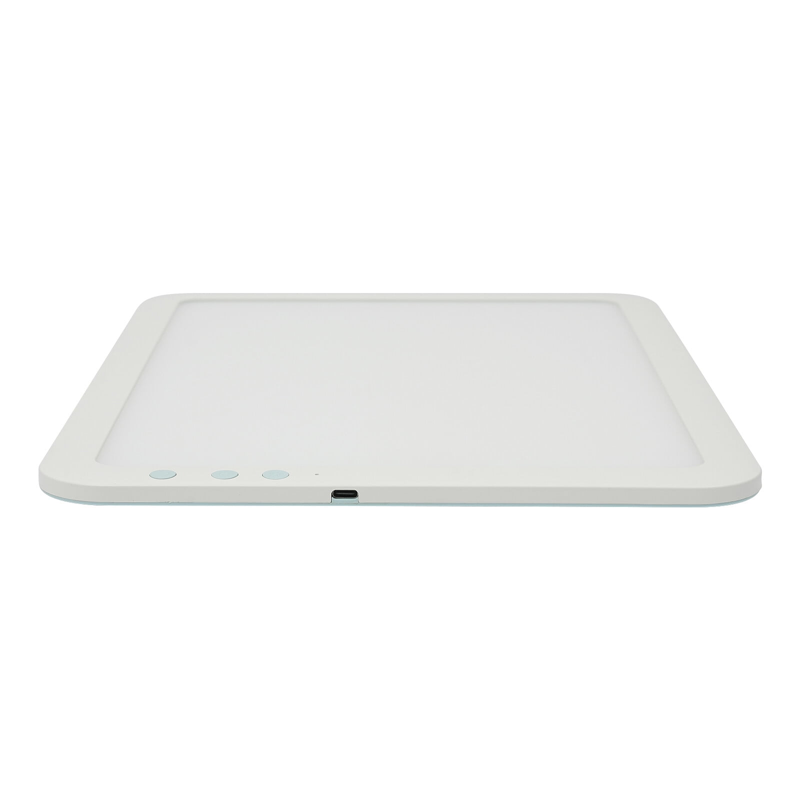 LED Bright Light Pad Portable Wireless Light Board Light Pad ABS 3000-6500K