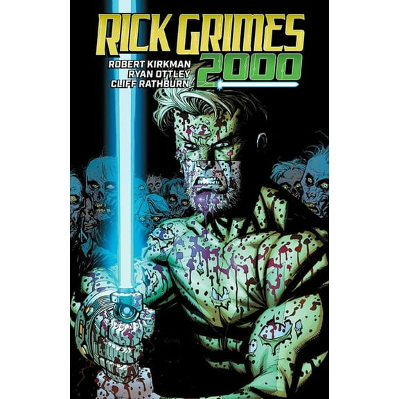 Rick Grimes 2000, (Hardcover)