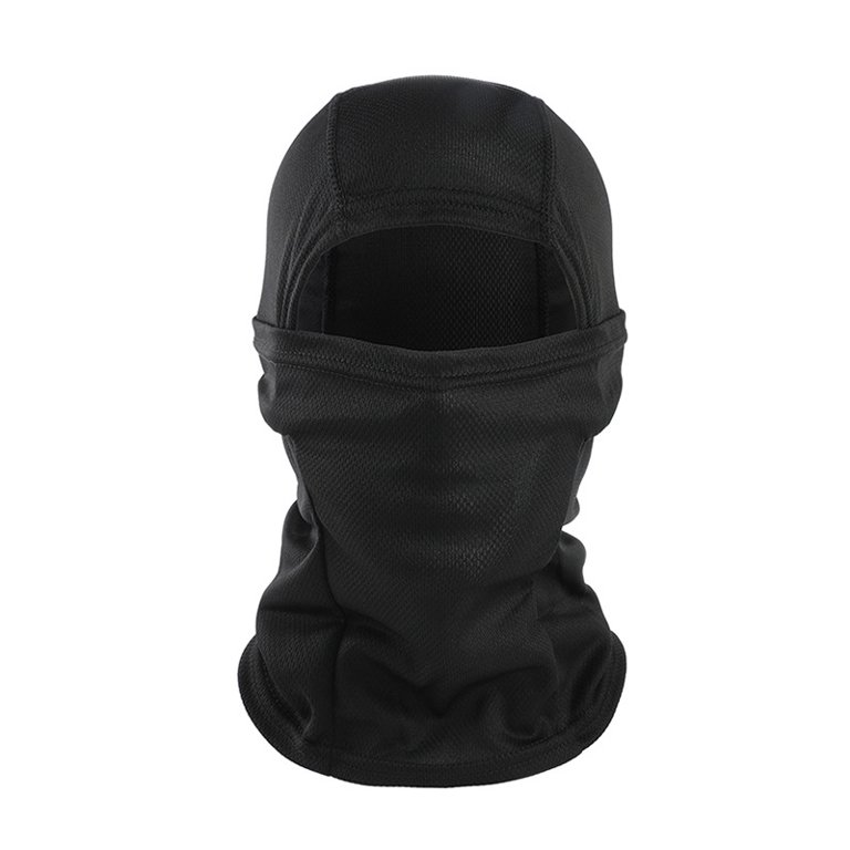 Camouflage Balaclava For Outdoor Fishing And Hunting Hooded Face