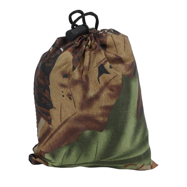 Bassin de Lavage Portable, Multi-Usage Réutilisable Universel Polyester Léger Conteneur de Lavage Pliable Résistant à l'Usure Durable avec Poignée pour Pêche Vert Armée, Noir