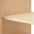 thumbnail image 5 of Ariel Kelly 60 Inch Single Sink Base Cabinet In White Oak, 5 of 11