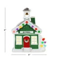 thumbnail image 5 of Mr. Christmas 6" Nostalgic Ceramic Village School, 5 of 5