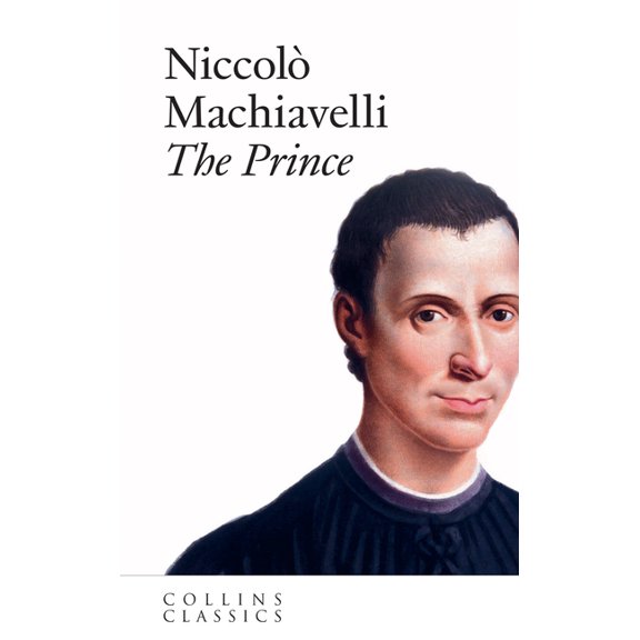 Collins Classics The Prince, (Paperback)