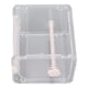 thumbnail image 4 of Riousery Dispensador de Cinta Transparente Elegante Beige (10.3 cm / 4.1 in), 4 of 9