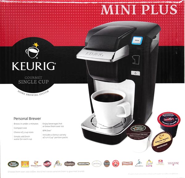 Keurig B31 Mini Plus Personal Coffee 