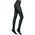 thumbnail image 1 of Lupo Women's Tiled Stylish Pantyhose, 1 of 2