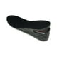 thumbnail image 2 of Greeniant 1 par de plantillas de aumento de altura de 3-9cm, zapatos transpirables ajustables, cojín para zapatillas de deporte, almohadillas blandas de Ropa Deportiva, Zapatos 7cm Greeniant OD003616-03, 2 of 6