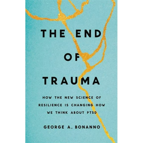 Pre-Owned The End of Trauma: How the New Science of Resilience Is Changing How We Think About PTSD Hardcover - USED