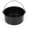 thumbnail image 5 of JFBUJC Panier Antiadhésif pour Friteuse à Air Chaud, Accessoires de Friteuse à Air, 5 of 5