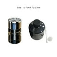 thumbnail image 3 of ZheElen Fragrance Is Released In One Second Car Aroma Diffuser Not Only Suitable For In Cars Car Decorations Black White peach oolong, 3 of 6