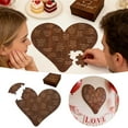 thumbnail image 1 of BotaniNest "Puzzle Of Reasons I You" Photo And Word Puzzle For Family Bonding For Couples And Kids Brain Teaser Educational For Home Play, 1 of 7