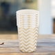 thumbnail image 3 of Vaso De Papel Desechable, Mano De Obra Exquisita Vasos Calientes Desechables Para Agua Tazas De Café De Papel Vaso De Papel Para Beber Para Fiesta Para Enfriadores De Agua, 3 of 7