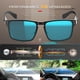 thumbnail image 3 of Gafas de Sol ATTCL de Lujo Polarizadas para Hombre, Ligeras 8999, 3 of 7