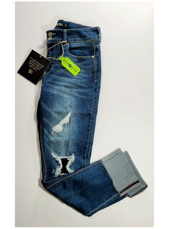 Indigo Rein Juniors Jeans in Juniors - Walmart.com